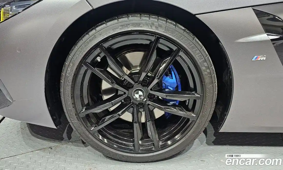 BMW Z4 2025 2.0 Автомат в Москве № 187558, фото 19