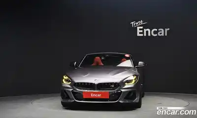 BMW Z4 2025 2.0 Автомат в Москве № 187558, миниатюра 2