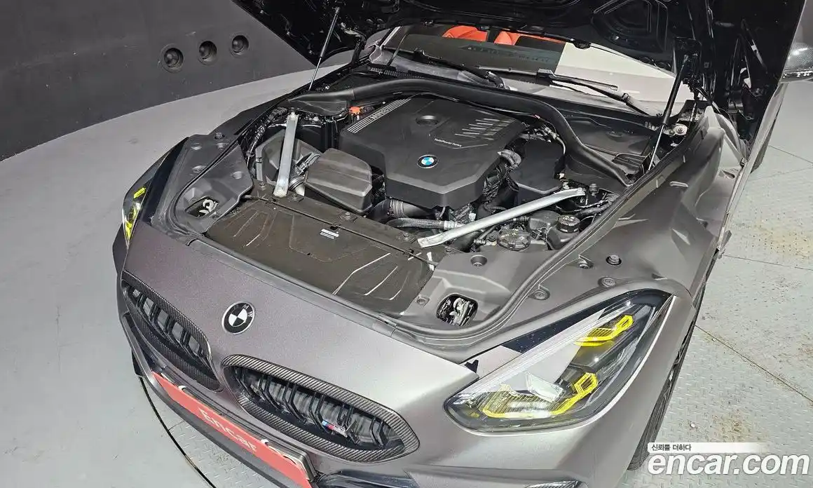 BMW Z4 2025 2.0 Автомат в Москве № 187558, фото 4