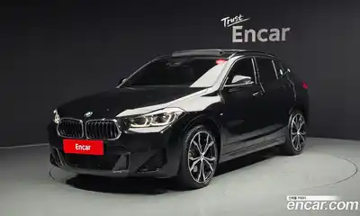 BMW X2 (F39), 2023