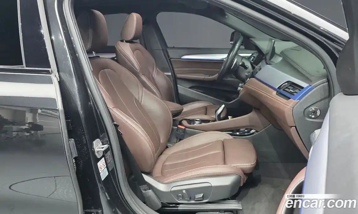 BMW X2 (F39) 2023 2.0 Автомат в Москве № 188513, фото 11