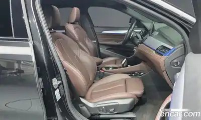 BMW X2 (F39) 2023 2.0 Автомат в Москве № 188513, миниатюра 11