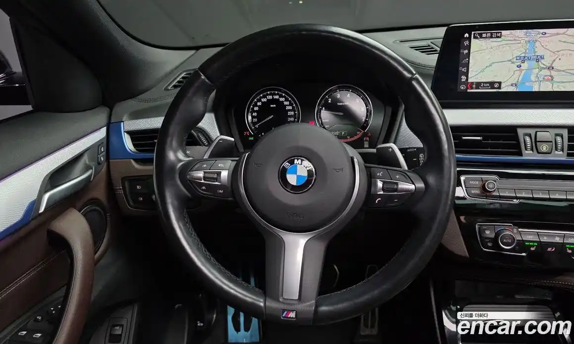 BMW X2 (F39) 2023 2.0 Автомат в Москве № 188513, фото 13