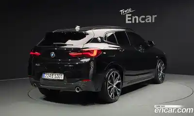 BMW X2 (F39) 2023 2.0 Автомат в Москве № 188513, миниатюра 2