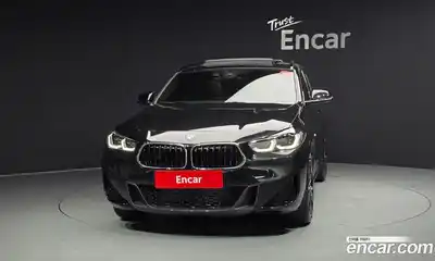 BMW X2 (F39) 2023 2.0 Автомат в Москве № 188513, миниатюра 3