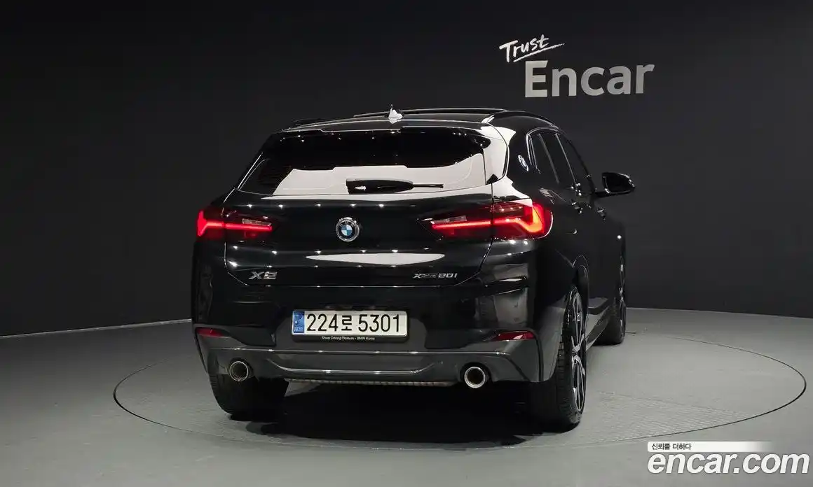 BMW X2 (F39) 2023 2.0 Автомат в Москве № 188513, фото 4