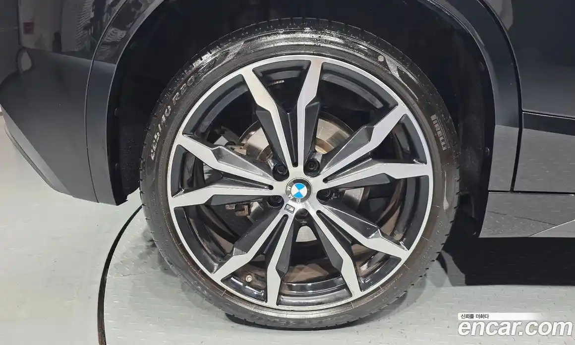 BMW X2 (F39) 2023 2.0 Автомат в Москве № 188513, фото 5