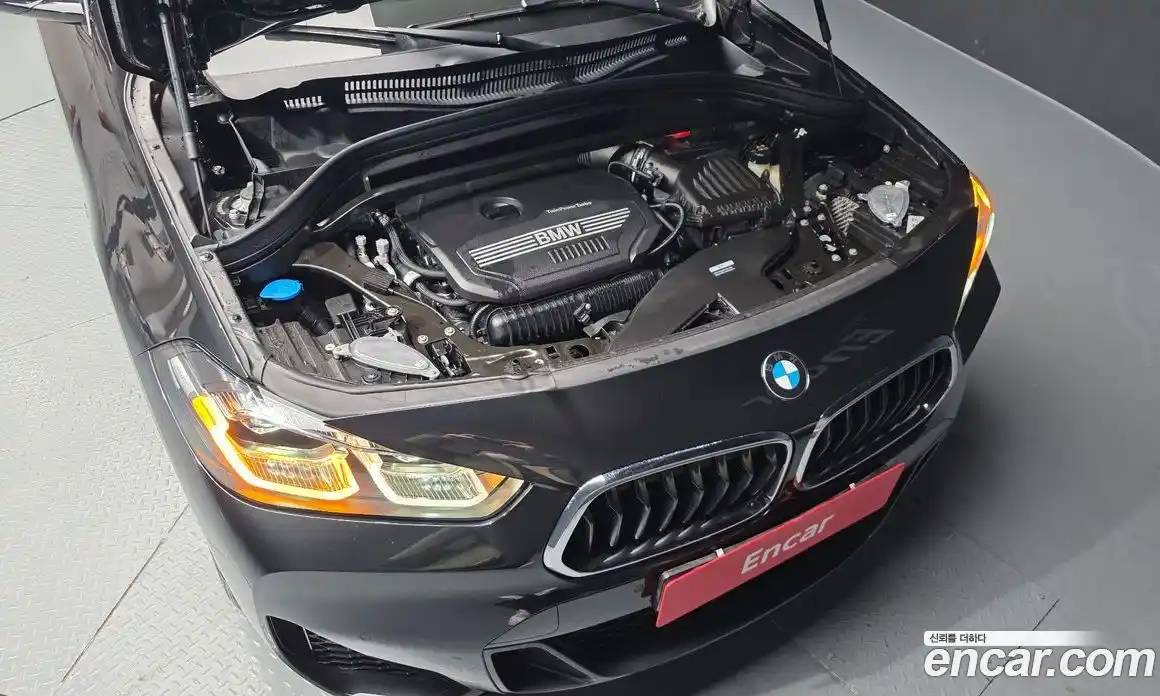 BMW X2 (F39) 2023 2.0 Автомат в Москве № 188513, фото 6