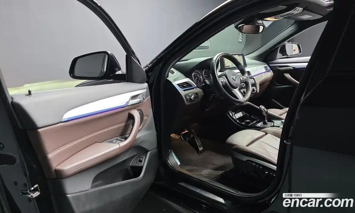 BMW X2 (F39) 2023 2.0 Автомат в Москве № 188513, фото 10