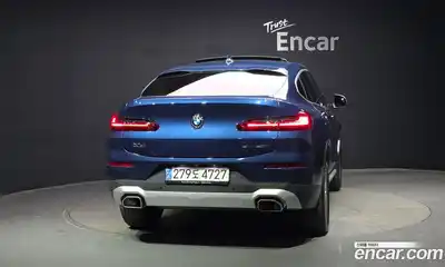 BMW X4 2023 2.0 Автомат в Москве № 189538, миниатюра 11