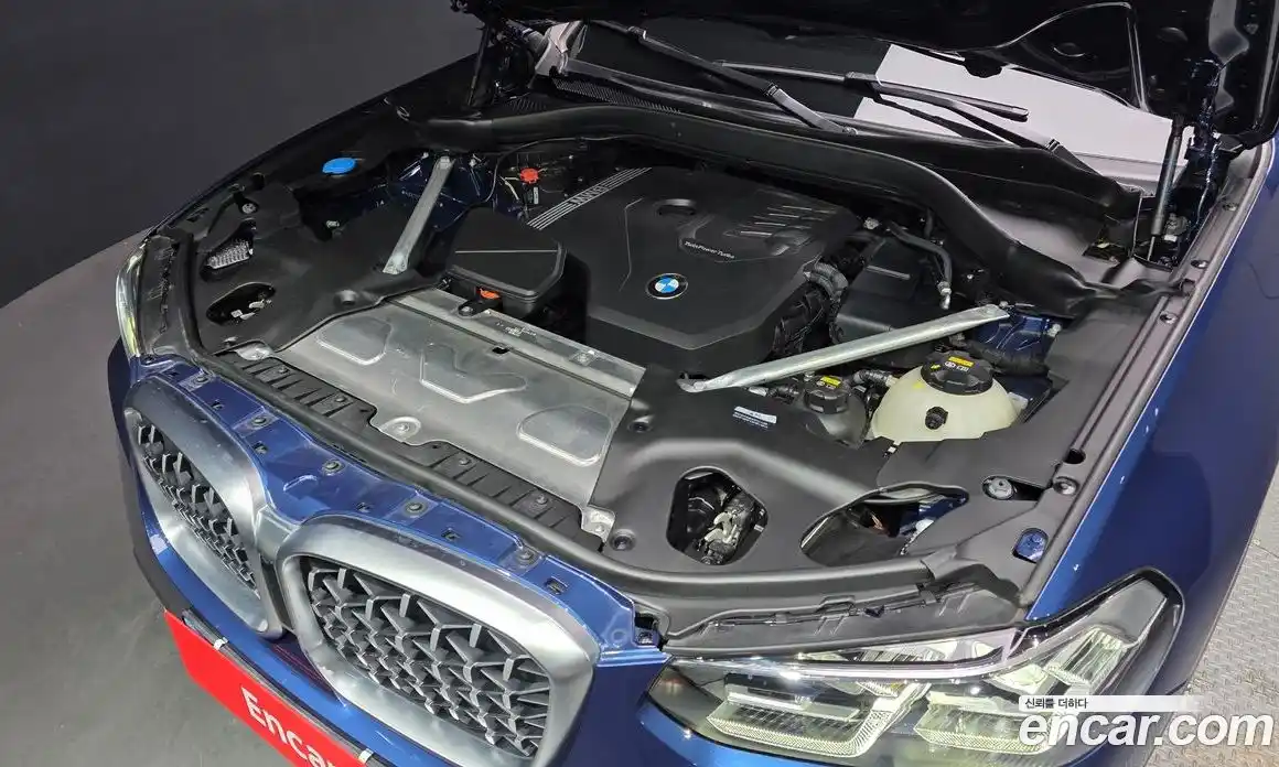 BMW X4 2023 2.0 Автомат в Москве № 189538, фото 12