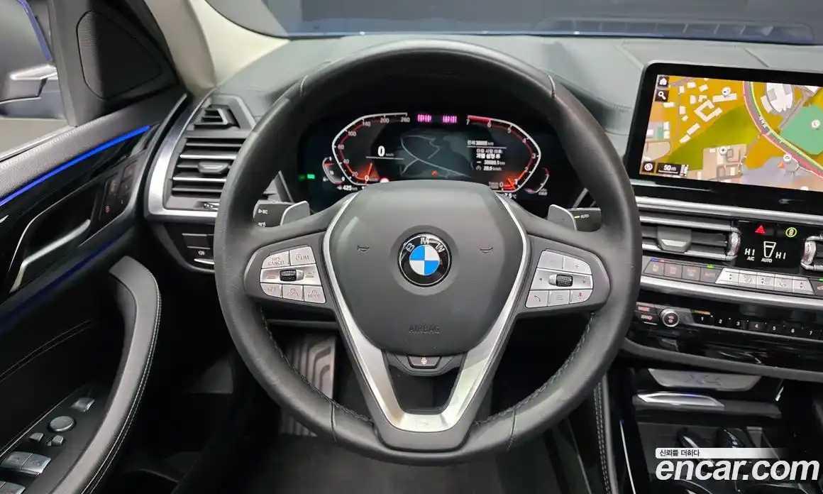 BMW X4 2023 2.0 Автомат в Москве № 189538, фото 13