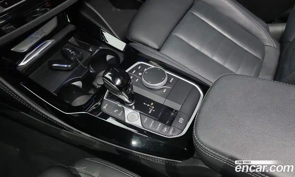 BMW X4 2023 2.0 Автомат в Москве № 189538, фото 15