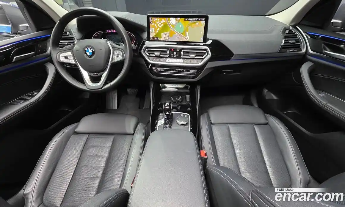 BMW X4 2023 2.0 Автомат в Москве № 189538, фото 4