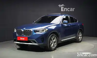 BMW X4 2023 2.0 Автомат в Москве № 189538, миниатюра 6