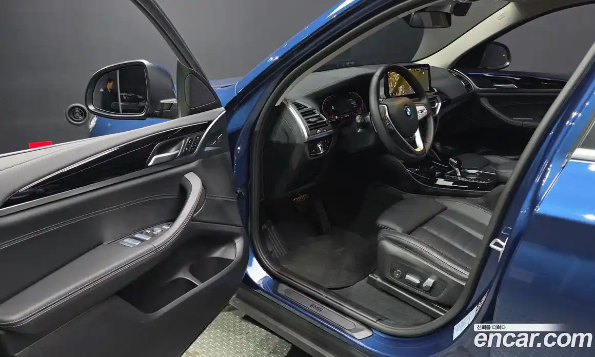 BMW X4 2023 2.0 Автомат в Москве № 189538, фото 7