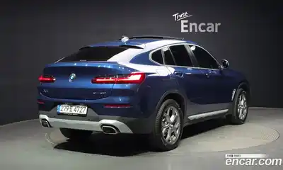 BMW X4 2023 2.0 Автомат в Москве № 189538, миниатюра 8
