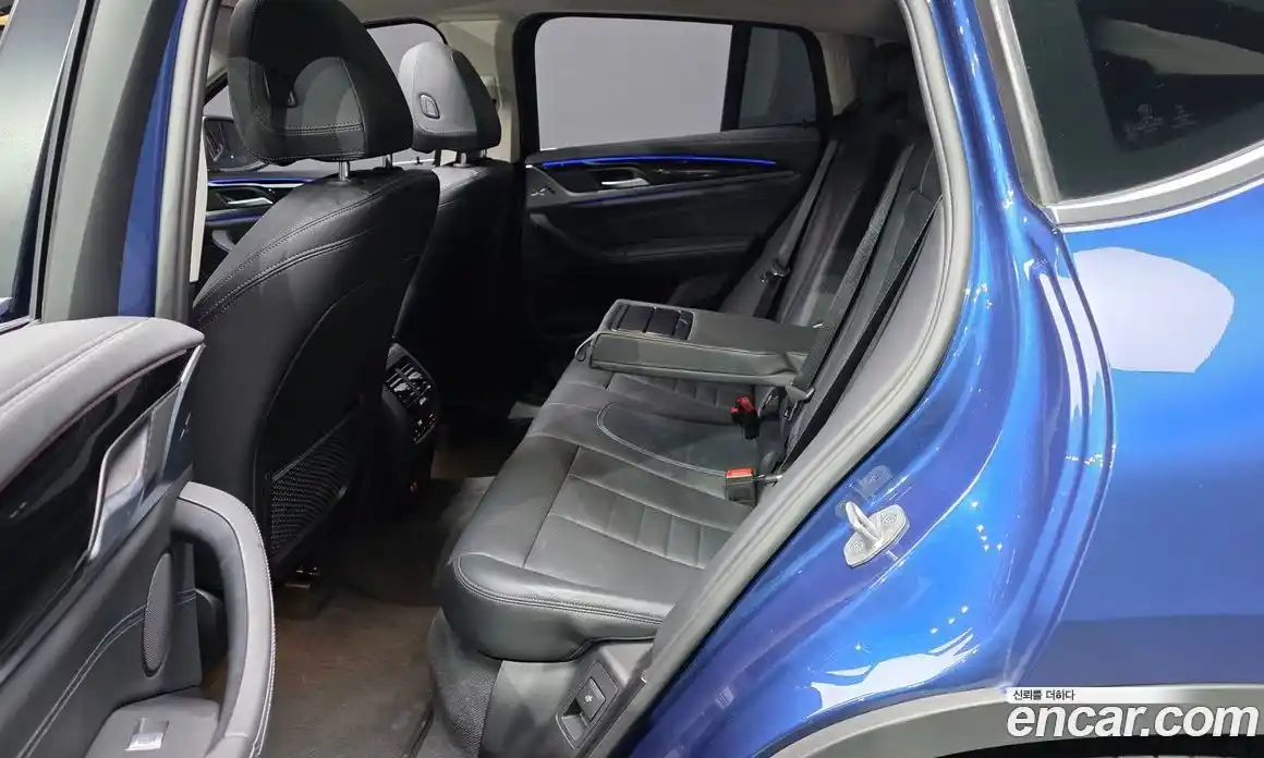 BMW X4 2023 2.0 Автомат в Москве № 189538, фото 9