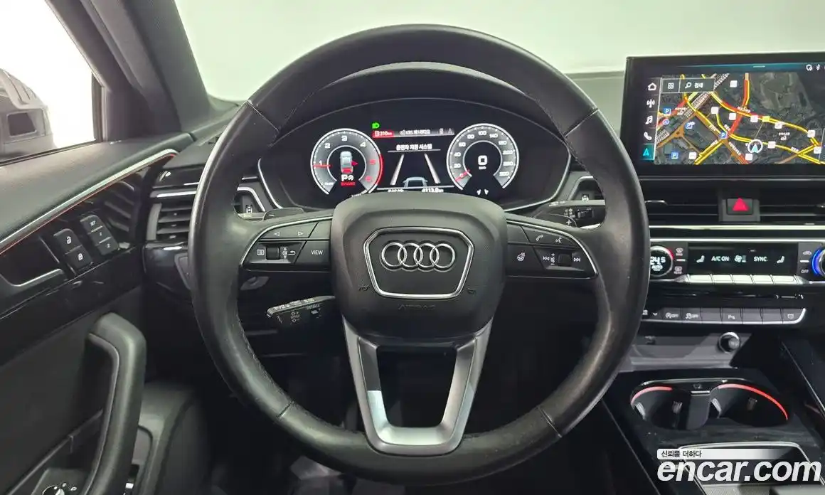 Audi A4 2022 2.0 Автомат в Москве № 191003, фото 13