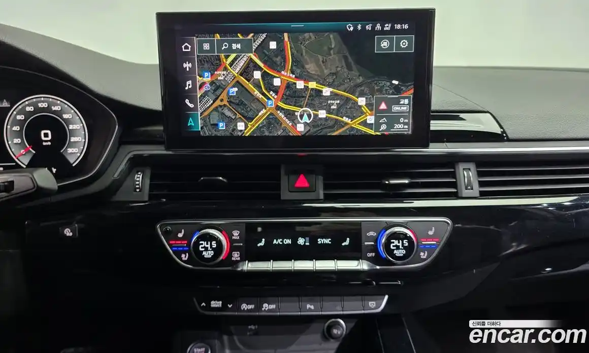 Audi A4 2022 2.0 Автомат в Москве № 191003, фото 14