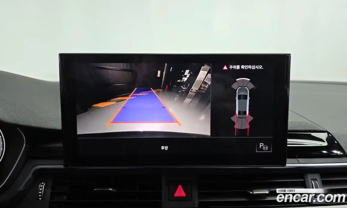 Audi A4 2022 2.0 Автомат в Москве № 191003, фото 15