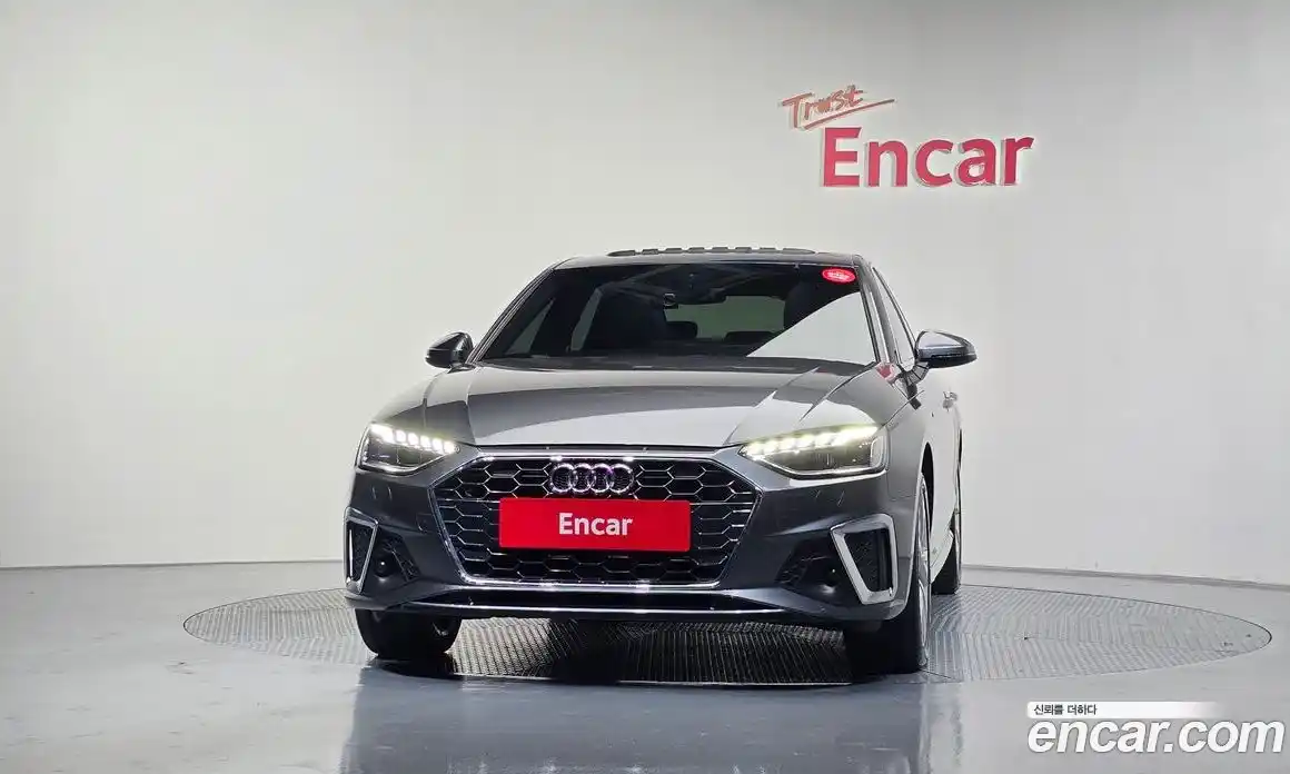 Audi A4 2022 2.0 Автомат в Москве № 191003, фото 3