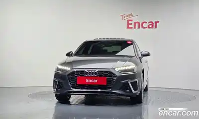 Audi A4 2022 2.0 Автомат в Москве № 191003, миниатюра 3