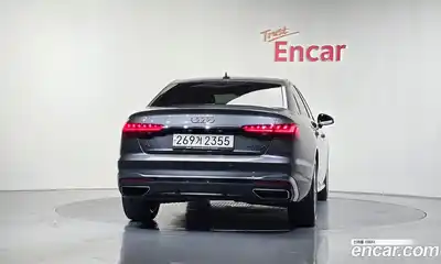 Audi A4 2022 2.0 Автомат в Москве № 191003, миниатюра 4