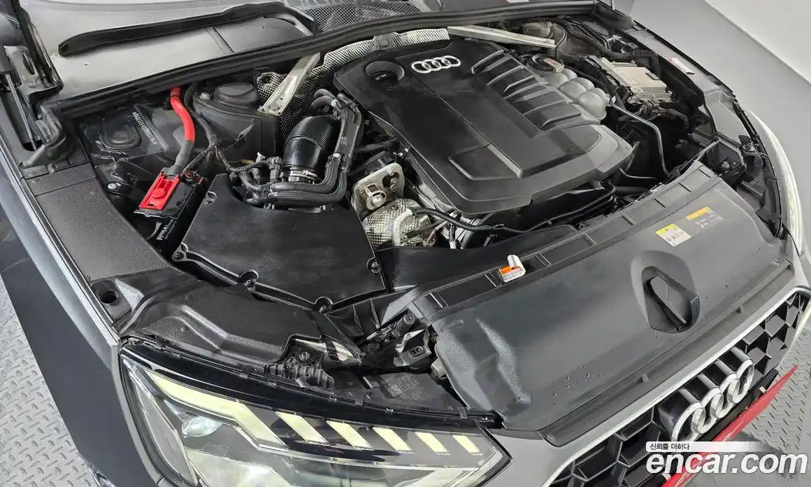 Audi A4 2022 2.0 Автомат в Москве № 191003, фото 6