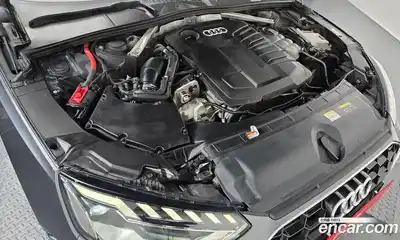 Audi A4 2022 2.0 Автомат в Москве № 191003, миниатюра 6