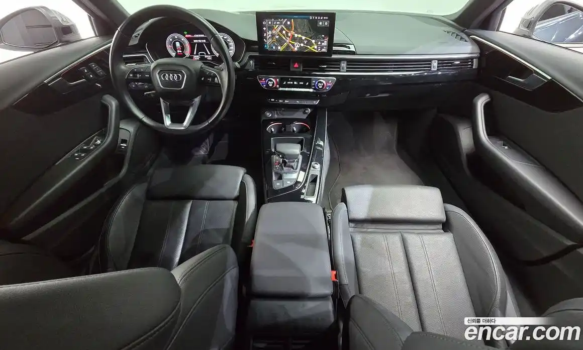 Audi A4 2022 2.0 Автомат в Москве № 191003, фото 7