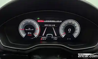 Audi A4 2022 2.0 Автомат в Москве № 191003, миниатюра 8