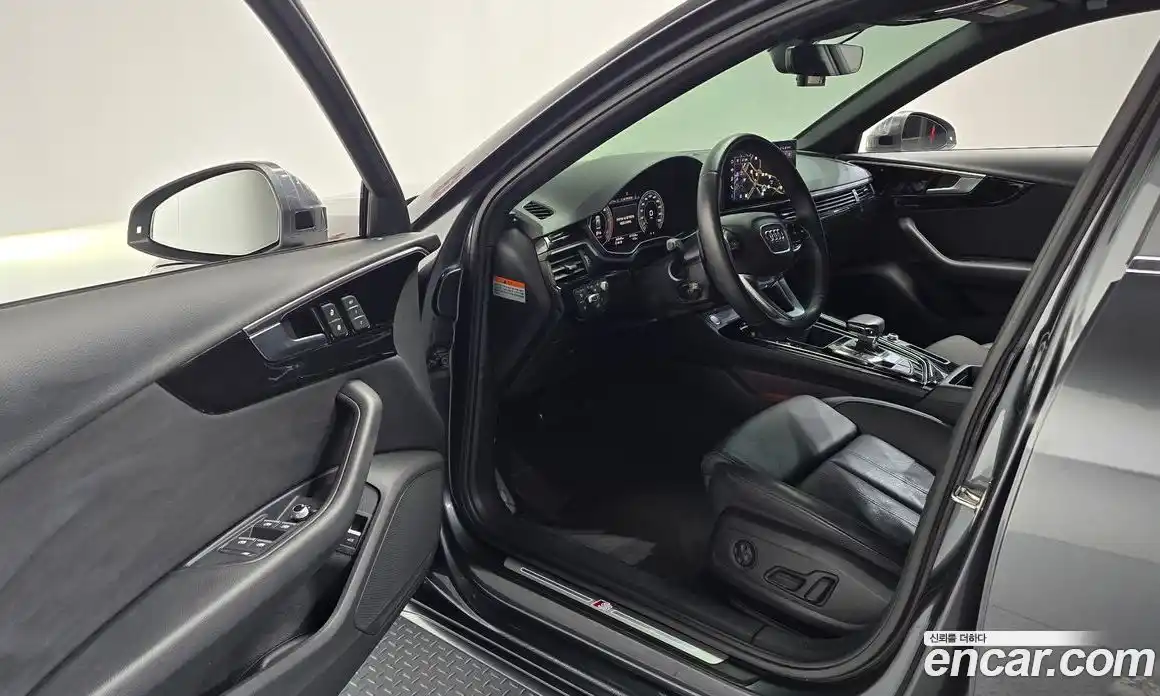 Audi A4 2022 2.0 Автомат в Москве № 191003, фото 10