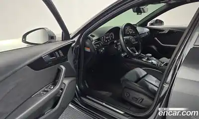 Audi A4 2022 2.0 Автомат в Москве № 191003, миниатюра 10