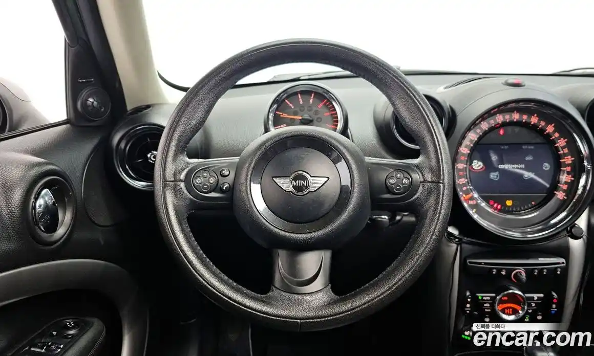 Mini Countryman 2016 2.0 Автомат в Москве № 191325, фото 13