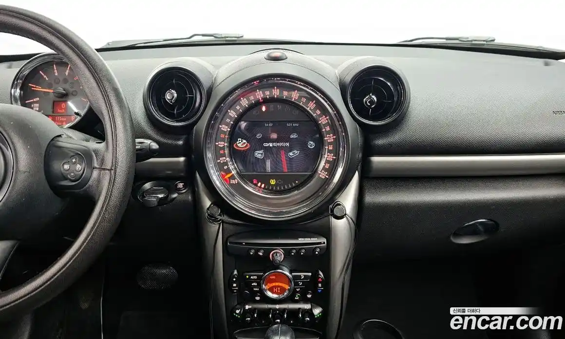 Mini Countryman 2016 2.0 Автомат в Москве № 191325, фото 14