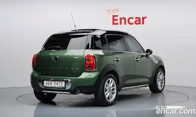 Mini Countryman 2016 2.0 Автомат в Москве № 191325, миниатюра 2