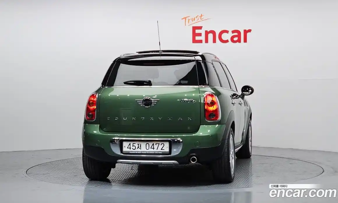 Mini Countryman 2016 2.0 Автомат в Москве № 191325, фото 4