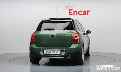 Mini Countryman 2016 2.0 Автомат в Москве № 191325, миниатюра 4