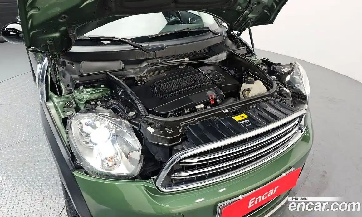 Mini Countryman 2016 2.0 Автомат в Москве № 191325, фото 6