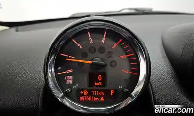 Mini Countryman 2016 2.0 Автомат в Москве № 191325, миниатюра 8