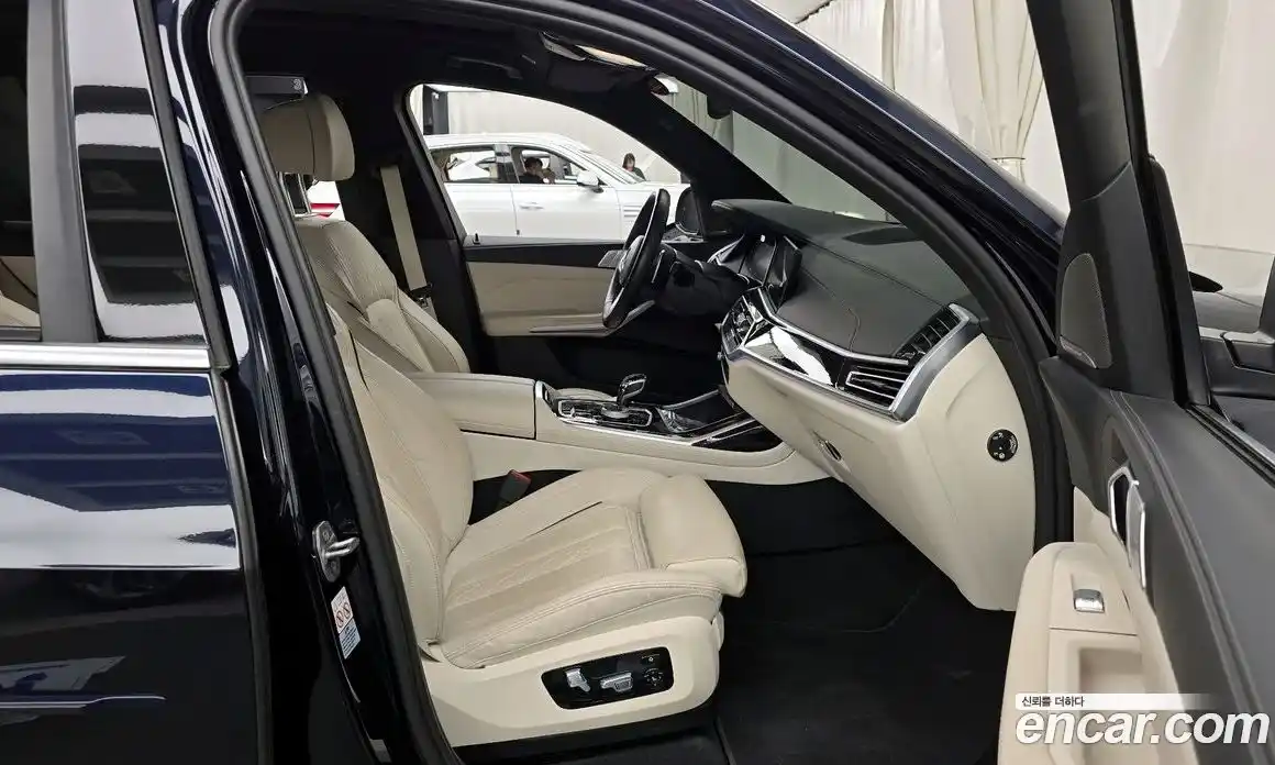 BMW X7 2022 3.0 Автомат в Москве № 191498, фото 11