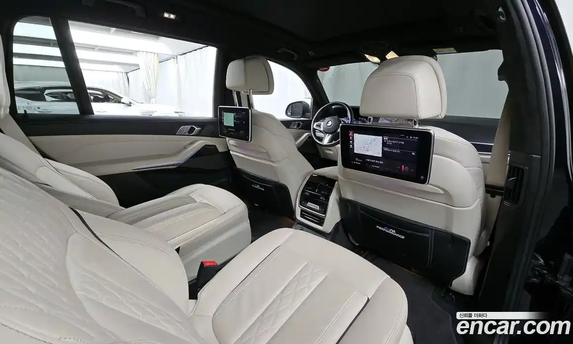 BMW X7 2022 3.0 Автомат в Москве № 191498, фото 12