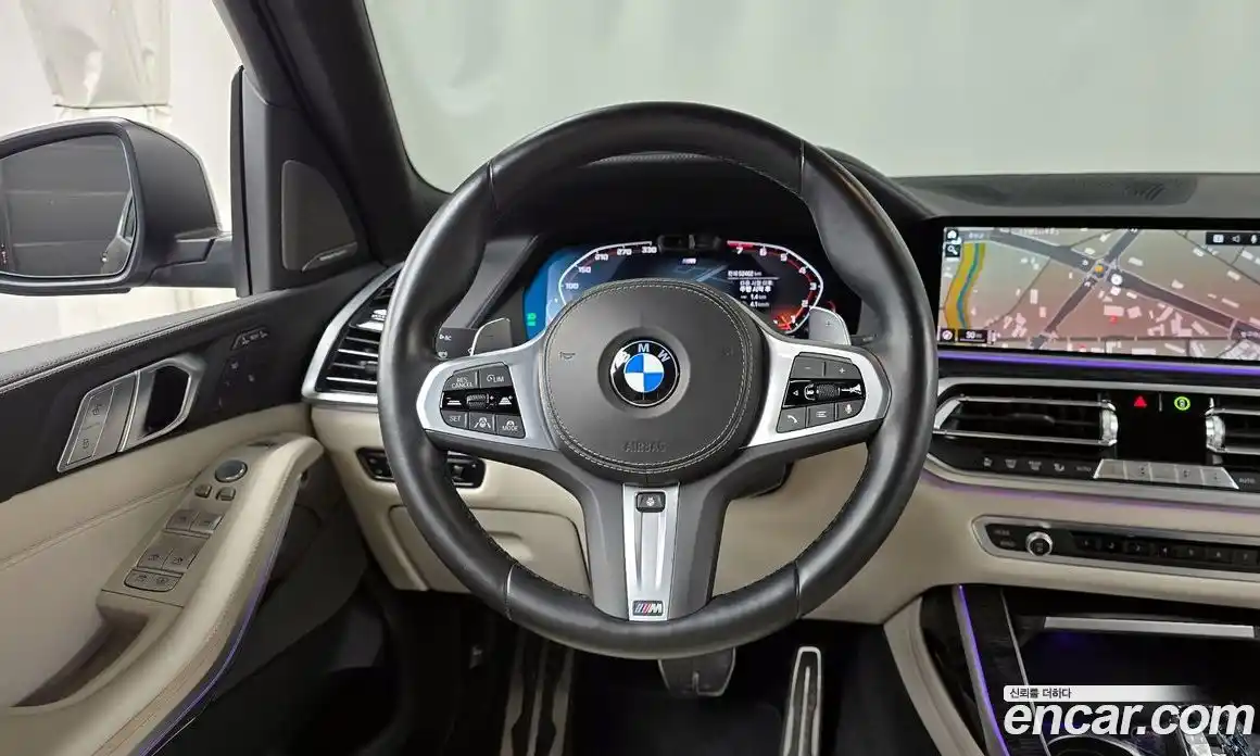 BMW X7 2022 3.0 Автомат в Москве № 191498, фото 13