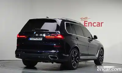 BMW X7 2022 3.0 Автомат в Москве № 191498, миниатюра 2