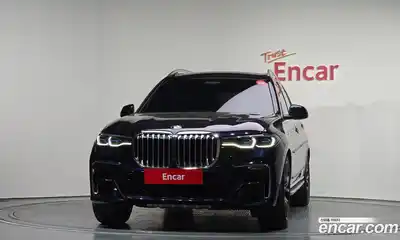 BMW X7 2022 3.0 Автомат в Москве № 191498, миниатюра 3