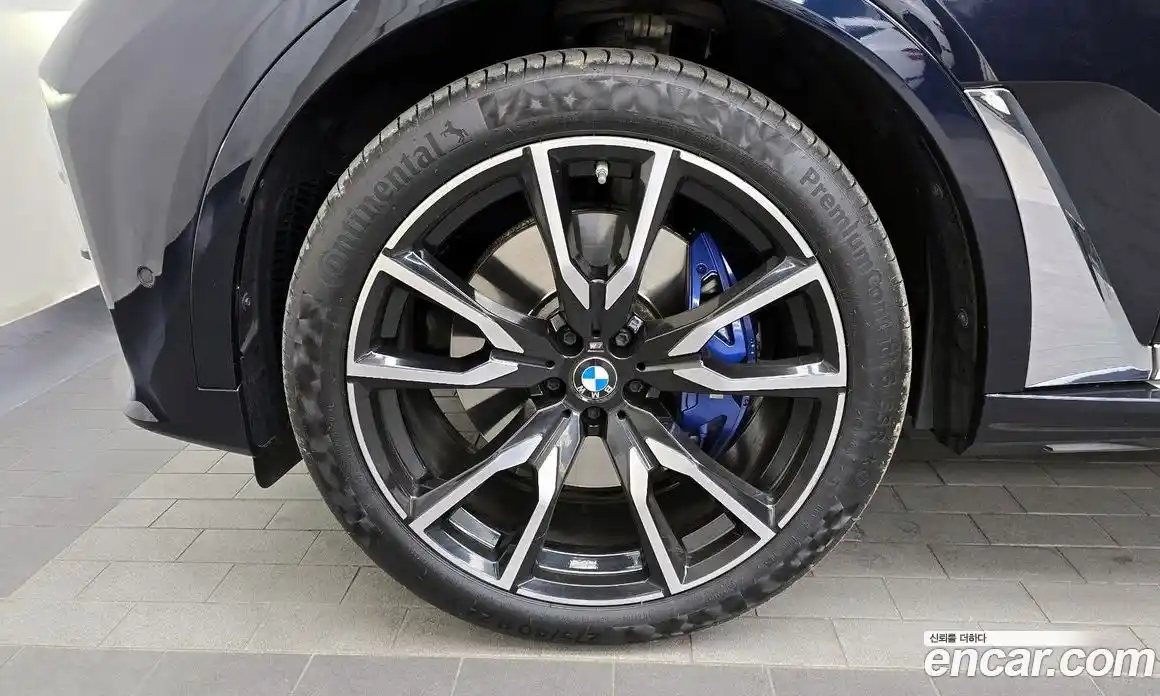 BMW X7 2022 3.0 Автомат в Москве № 191498, фото 5