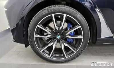 BMW X7 2022 3.0 Автомат в Москве № 191498, миниатюра 5