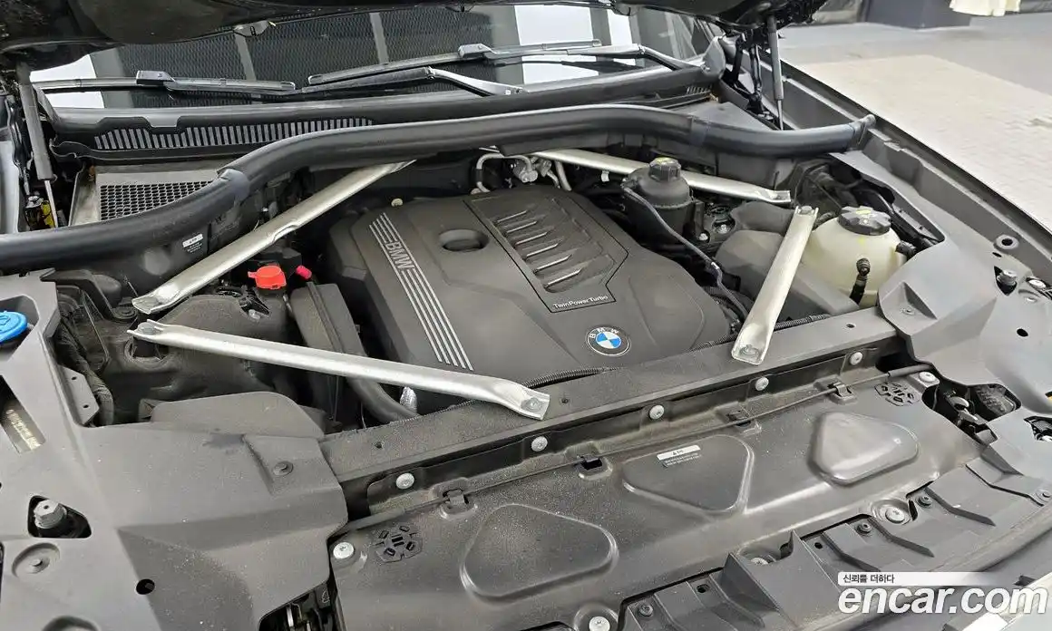 BMW X7 2022 3.0 Автомат в Москве № 191498, фото 6