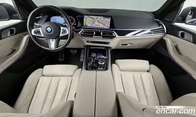 BMW X7 2022 3.0 Автомат в Москве № 191498, миниатюра 7